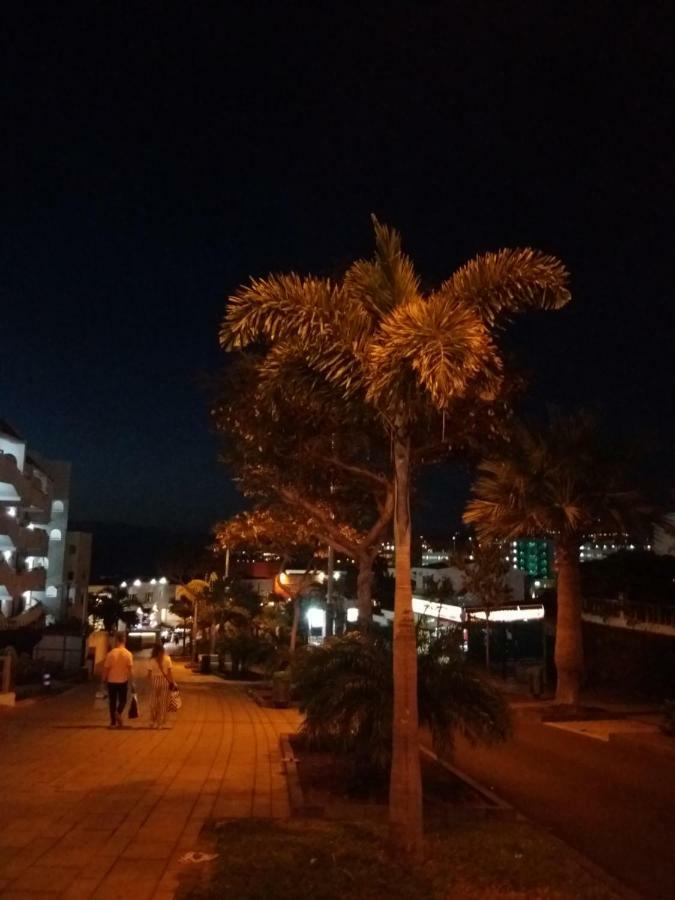 Los Geranios Costa Adeje  Eksteriør billede