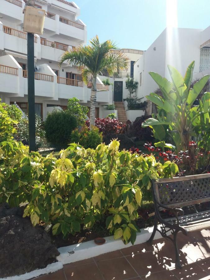 Los Geranios Costa Adeje  Eksteriør billede