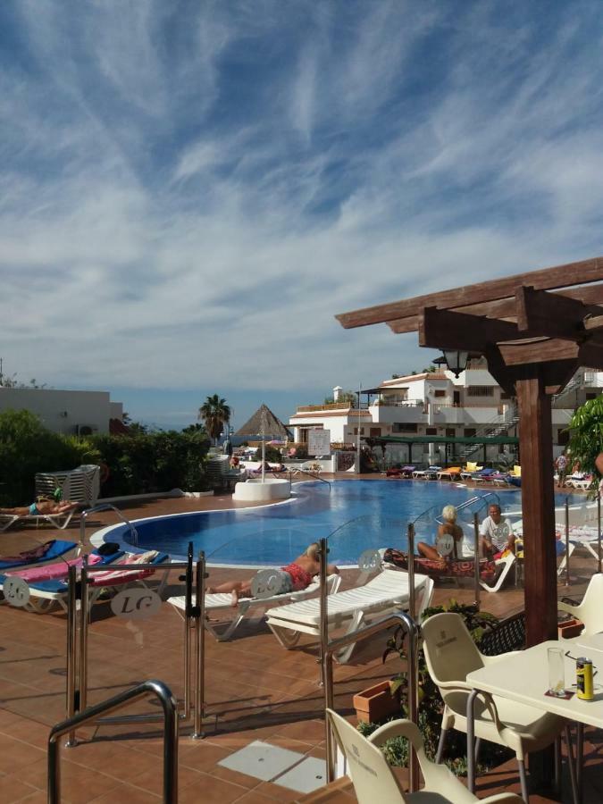 Los Geranios Costa Adeje  Eksteriør billede