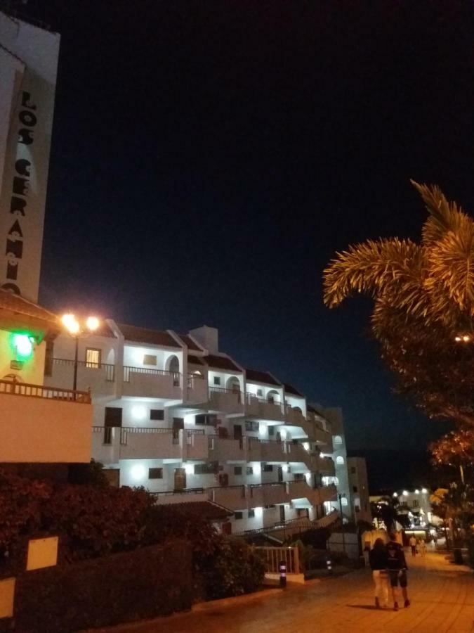 Los Geranios Costa Adeje  Eksteriør billede