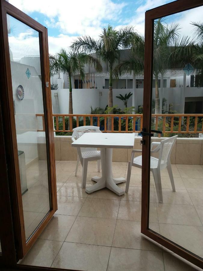 Los Geranios Costa Adeje  Eksteriør billede