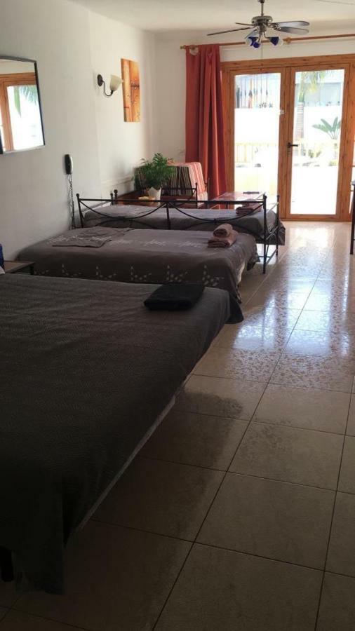 Los Geranios Costa Adeje  Eksteriør billede