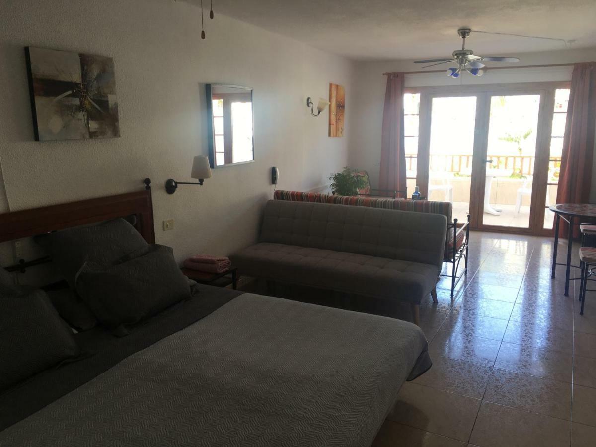 Los Geranios Costa Adeje  Eksteriør billede